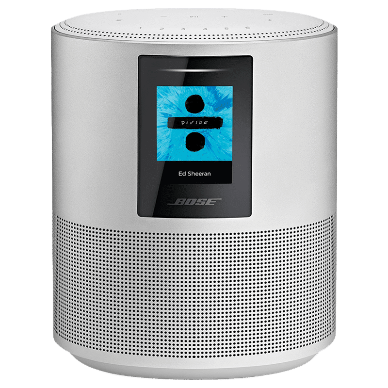 Link alexa store to bose speaker